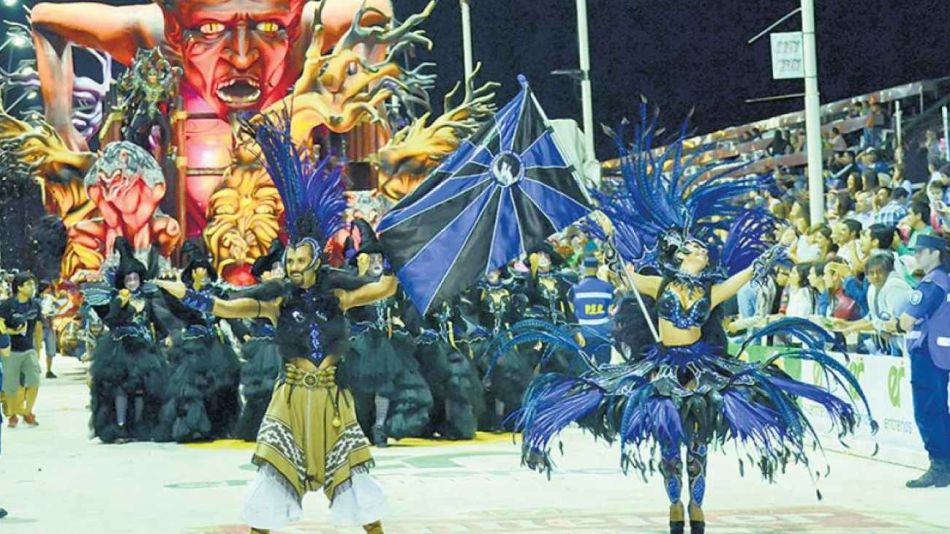 El Carnaval del País en Gualeguaychú podría volver en 2022