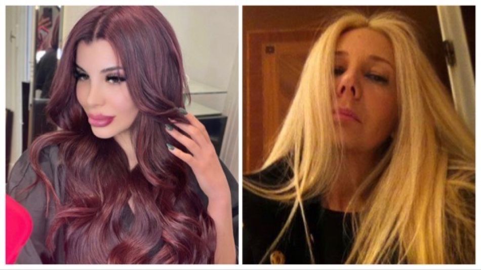 La actitud de Charlotte Caniggia que podría enfurecer y mucho a Mariana Nannis