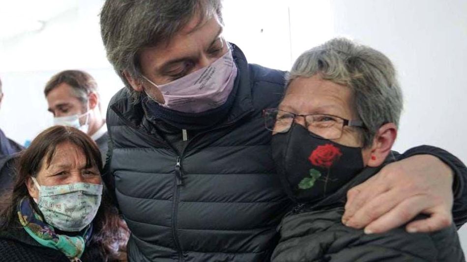 Máximo Kirchner en Derqui-20210812