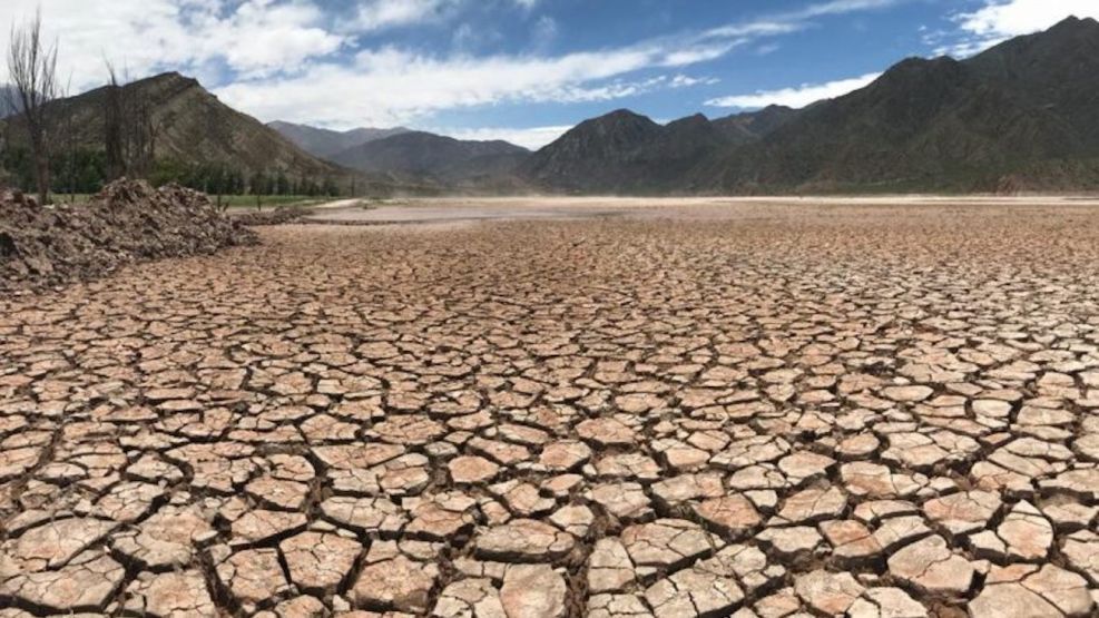Las condiciones de sequía permanecerán hasta el próximo verano.