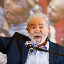 Lula da Silva | Foto:cedoc