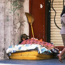 Pobreza en la Argentina | Foto:cedoc