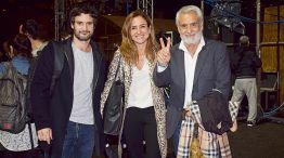 Pepe Albistur está casado con la candidata del Frente de Todos en la Provincia de Buenos Aires, Victoria Tolosa Paz.