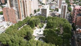 La ciudad fue fundada el 14 de agosto de 1666.