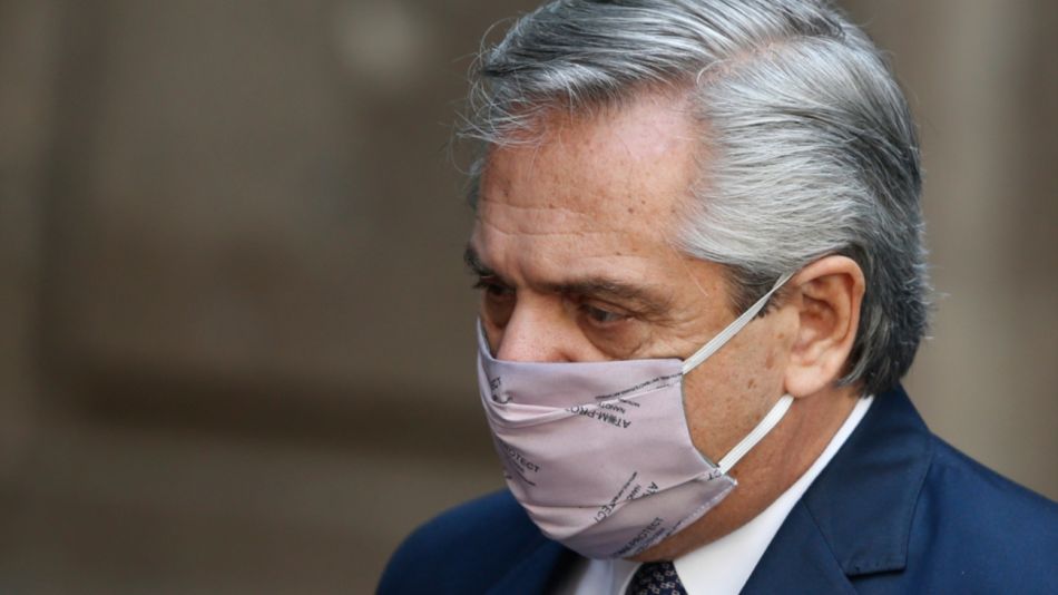 Alberto Fernández Juicio Político