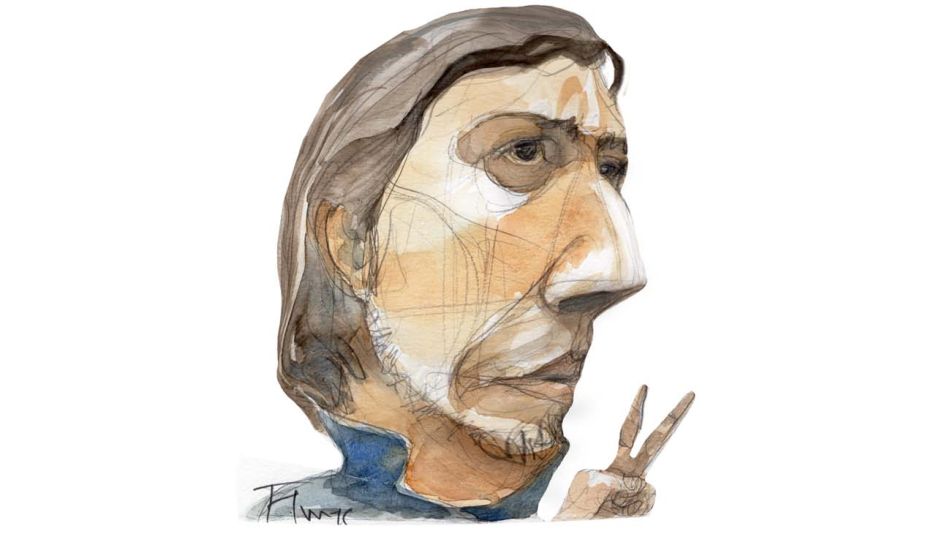 La Cámpora AL MÁXIMO. Máximo Kirchner.
