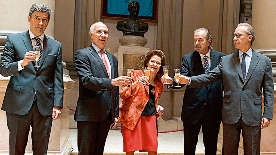 La Corte Suprema de la Nación