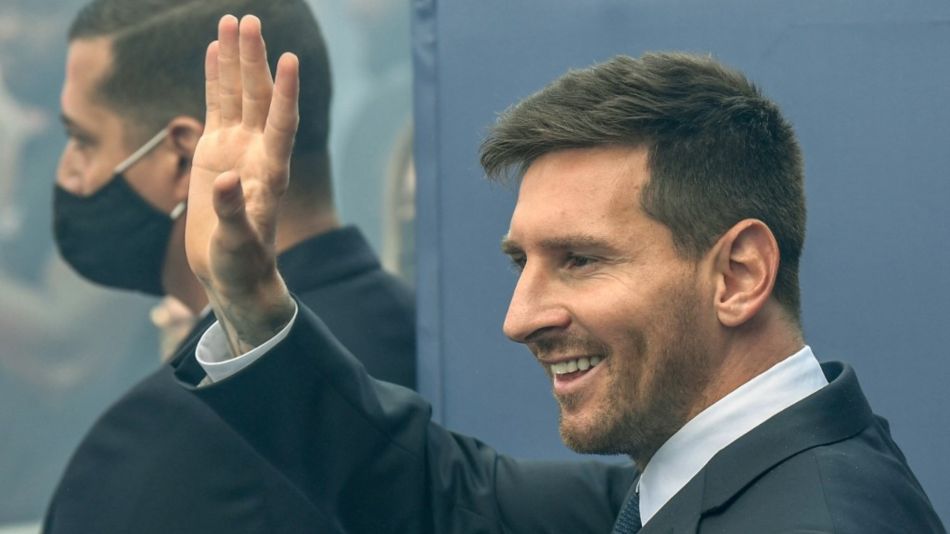 Lionel Messi