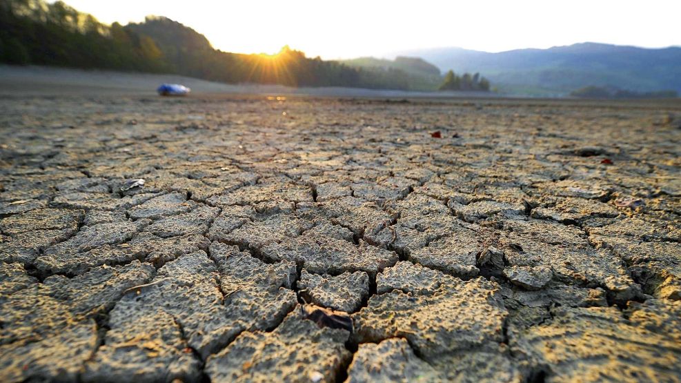 La amenaza del cambio climático 