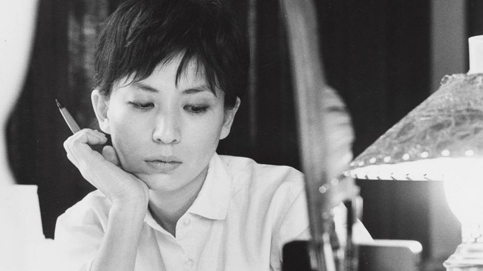 Poeta japonesa Yoshihara Sachiko 20210813