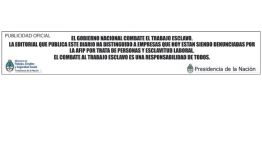 Para hacer que cumplía la orden de la Corte, el gobierno envió publicidad oficial a PERFIL, en tamaño infinitesimal y atacando a la propia editorial. Obligó a llegar de nuevo a la Corte Suprema y dos años más de proceso.