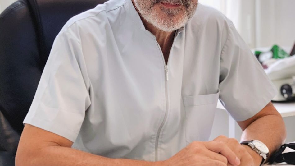 Enrique Orchansky