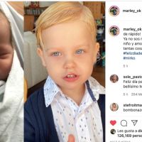 El saludo de los famosos a sus hijos por el Día del Niño