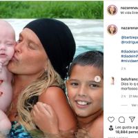 El saludo de los famosos a sus hijos por el Día del Niño