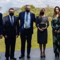 Fabiola Yañez compartió una foto que generó sorpresa en medio del escándalo