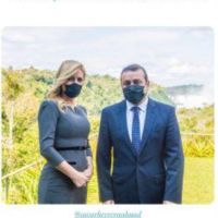 Fabiola Yañez compartió una foto que generó sorpresa en medio del escándalo