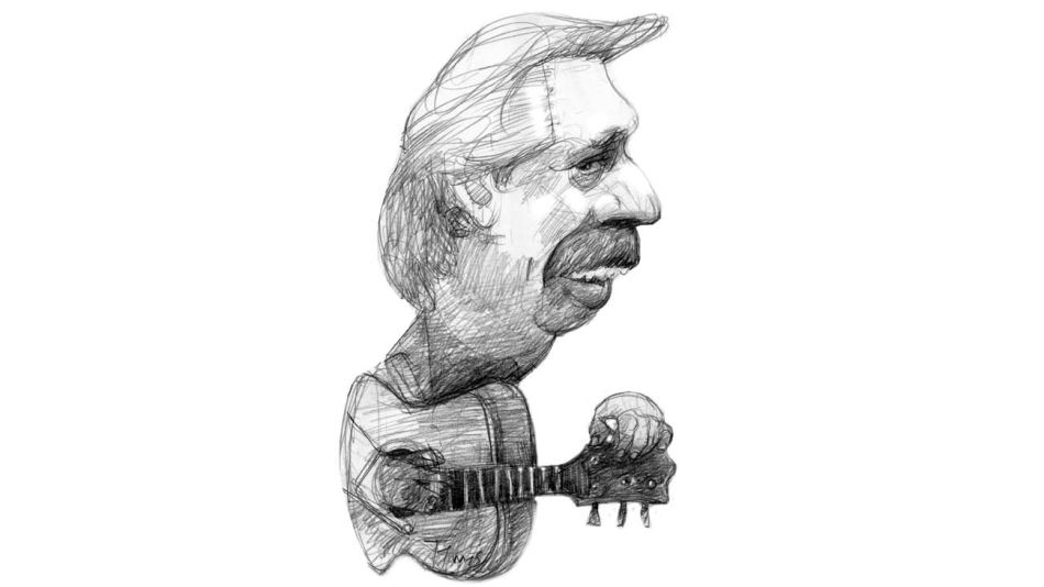 Guitarra vas a llorar. Alberto Fernández.