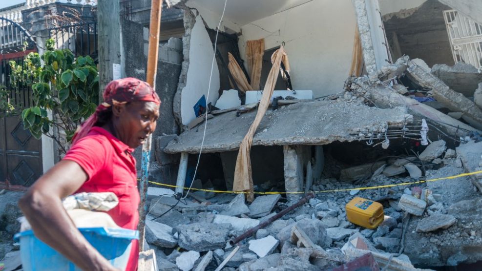 terremoto haiti 15 de agosto 2021