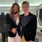 Jason Momoa y David Benioff