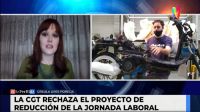 Buscan reducir la jornada laboral