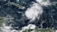 ciclon grace haiti