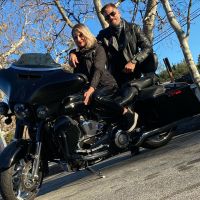 La sexta es la vencida: Lorenzo Lamas vuelve a pasar por el altar