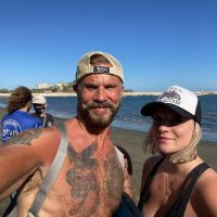 La sexta es la vencida: Lorenzo Lamas vuelve a pasar por el altar