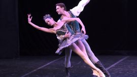 Hacia el punto de fuga.