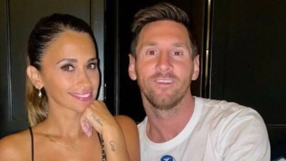 Cómo es la casona que eligieron Leo Messi y Anto Roccuzzo para vivir en París 