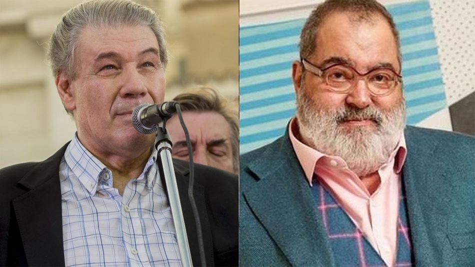 Jorge Lanata y Víctor Hugo Morales 20210816