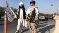 primer día de Afganistán bajo gobierno Talibán 20210817