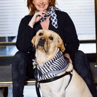 ANDREA DEL BOCA Y LA VIDA JUNTO A SU ADORADO KION