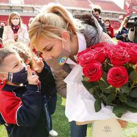 FUERTES RUMORES DE EMBARAZO DE FABIOLA YAÑEZ