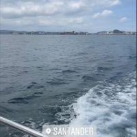 Las exclusivas vacaciones de Cande Tinelli y Coti Sorokin en el norte de España