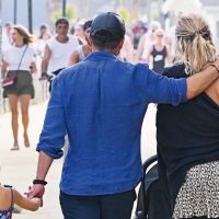 SIMEONE Y CARLA EN FORMENTERA