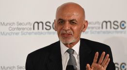 Ashraf Ghani 20210817
