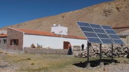 Inversión en energía para comunidades rurales aisladas