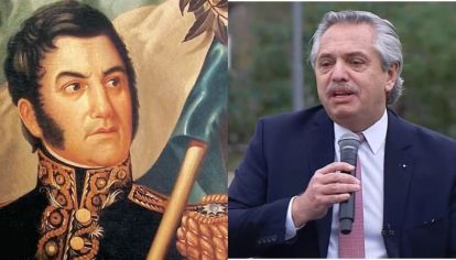 "San Martín no compartiría ninguna de las propuestas políticas que abundan en el país"