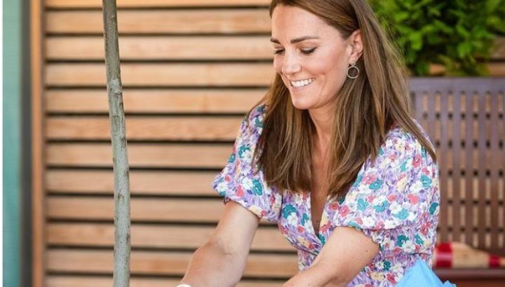 Vestidos corte midi de Kate Middleton que usarás en primavera