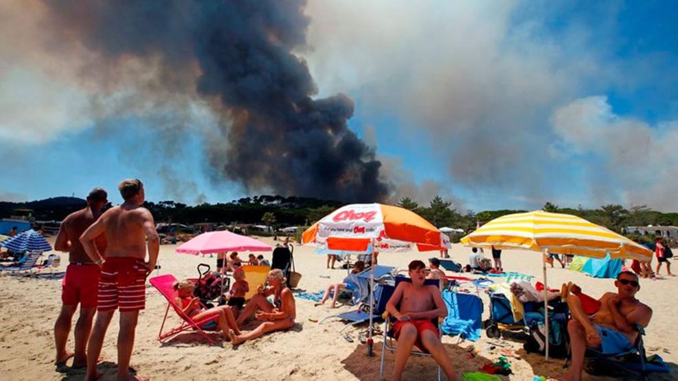 Fotos de incendios 20210817