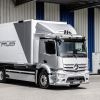 Mercedes-Benz eActros.