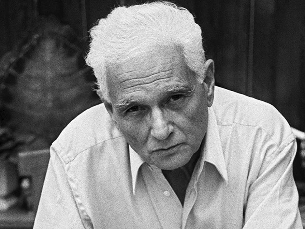 Filosofía en 3 minutos: Jacques Derrida | Perfil