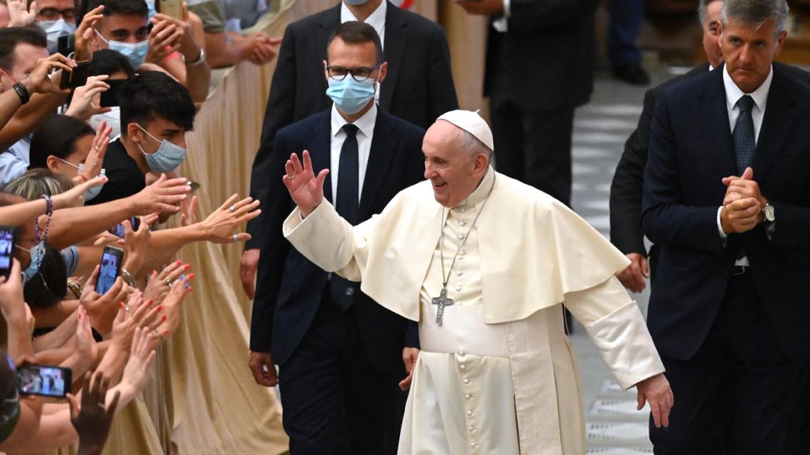 Papa Francesco si è dimesso?  In Italia hanno ipotizzato la sua partenza