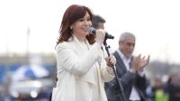 Cristina Fernández en el Acto de Avellaneda 20210818