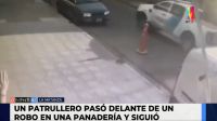 Insólito hecho en La Matanza