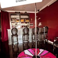 Barby Franco mostró parte de la lujosa casa donde vive con Fernando Burlando
