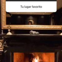 Barby Franco mostró parte de la lujosa casa donde vive con Fernando Burlando