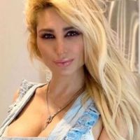 Vicky Xipolitakis al borde del desalojo