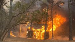 Incendios en Córdoba 20210818