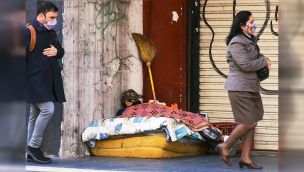 Pobreza en Argentina